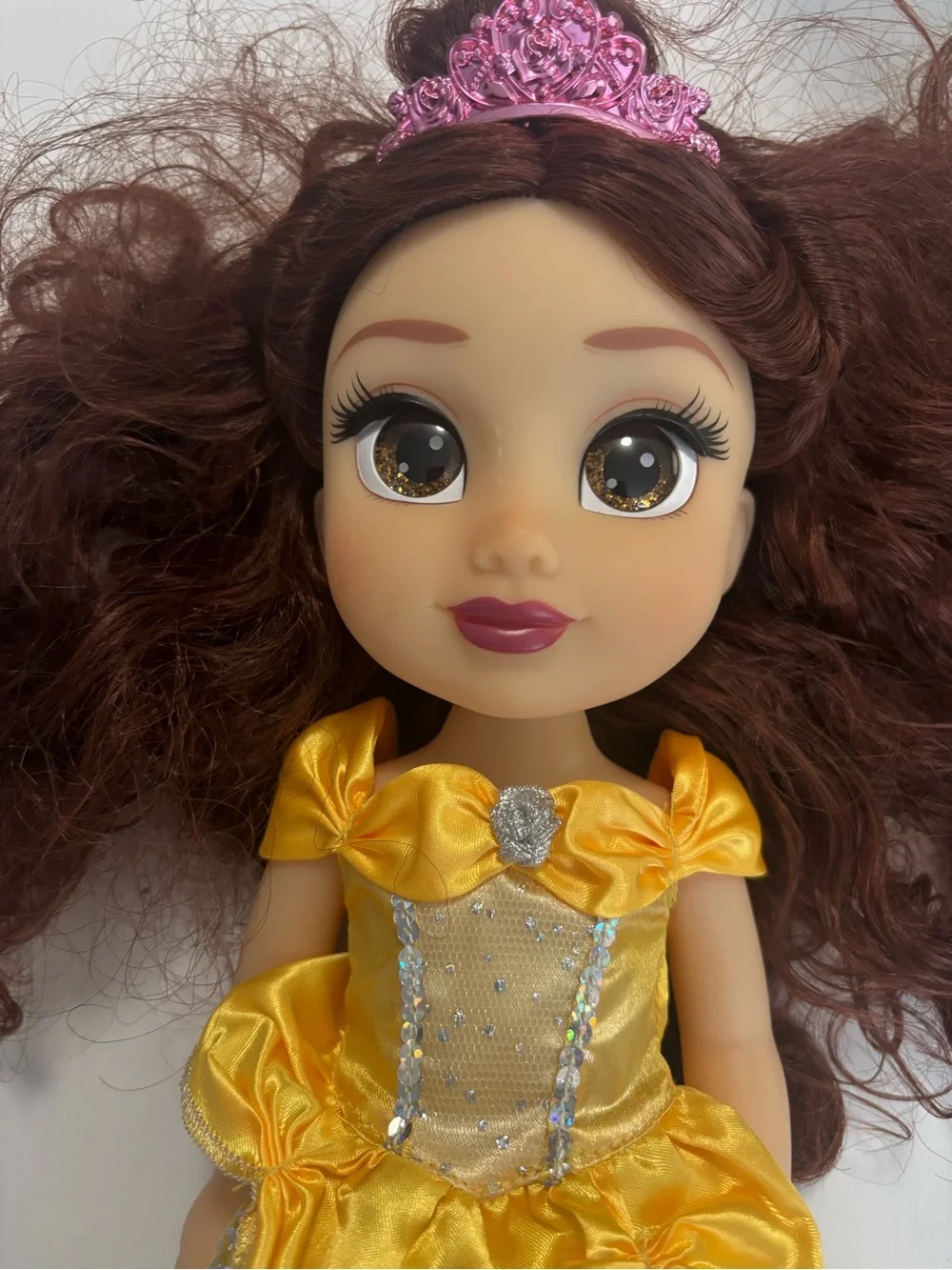 Disney doll princess Belle doll
